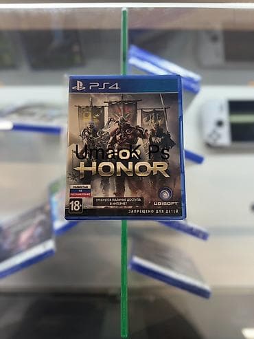For honor Игры на ps Ps игры Видео игры Игровые диски Диски ps Ps5