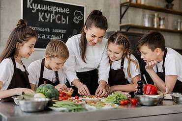 кулинарный курс: Офлайн, Индивидуальное, С выездом на дом — 1