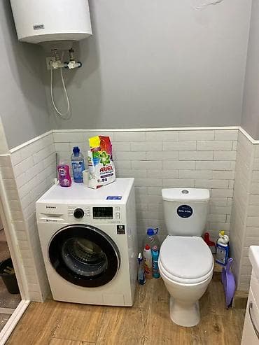 Недвижимость: 1 комната, 51 м², Элитка, Кок-Жар ж/м Элитка, 10 этаж, Дизайнерский ремонт — 3