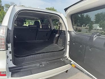 gle cope: Lexus GX: 2018 г., 4.6 л, Автомат, Бензин, Внедорожник — 6