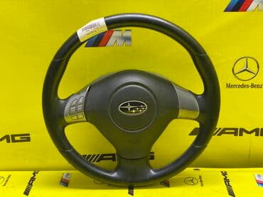 подлокотник на ниву: Руль Subaru Оригинал, Япония — 1