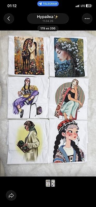 женские сапоги б у: Футболки с авторскими принтами - Белые базовые футболки с — 1