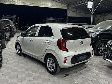 цены на автомобили в бишкеке: Kia Morning: 2019 г., Хэтчбэк — 3