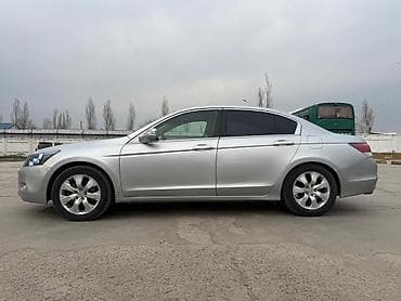 Транспорт: Honda Accord: 2009 г., 3.5 л, Автомат, Бензин, Седан — 2