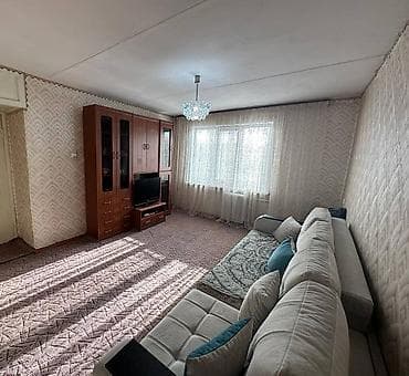 1 комната, Кок-Жар мкр Собственник, Без подселения, от 1 года, С мебелью полностью at lalafo.kg 1 комната, Кок-Жар мкр Собственник, Без подселения, от 1 года, С мебелью полностью