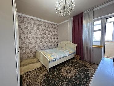 Батирлер: 4 бөлмө, 85 м², Жеке план, 4 кабат, Евро оңдоо — 7