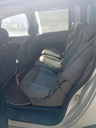 рено еспейс: Renault Espace: 2005 г., 2.2 л, Ручные, Дизель, Минивэн — 7