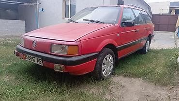 passat variant: Volkswagen Passat Variant: 1989 г., Универсал — 1