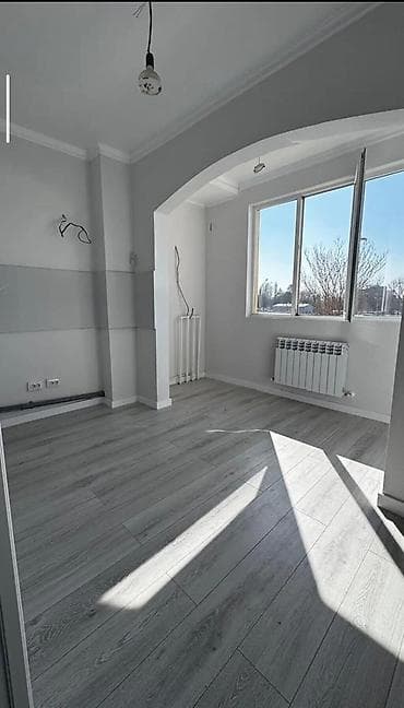 Недвижимость: 1 комната, 44 м², 106 серия, 3 этаж, Евроремонт — 2
