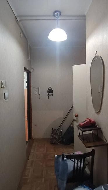 Квартиры: 1 комната, 35 м², Аламедин-1 мкр 105 серия, 1 этаж — 2