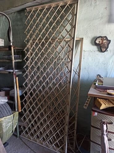 набор кульуч: Решетки для окон — 1