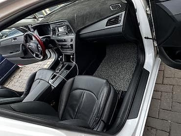 арзан матиз 1: Hyundai Sonata: 2017 г., 2 л, Автомат, Газ, Седан — 5