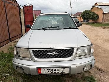 обмен на аутбек: Subaru Forester: 1997 г., 2 л, Автомат, Бензин, Универсал — 3