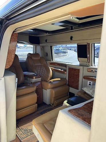 Продажа авто: Mercedes-Benz Viano: 2018 г., 3 л, Автомат, Бензин, Минивэн — 7