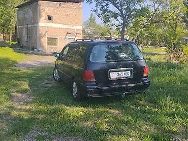 дамкрат авто: Honda Odyssey: 1995 г., 2.2 л, Автомат, Бензин, Минивэн — 2