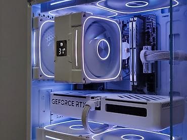 Компьютер, ядер - 6, ОЗУ 16 ГБ, Для работы, учебы, Новый, Intel Core i5, NVIDIA GeForce RTX 5060, NVMe — 4