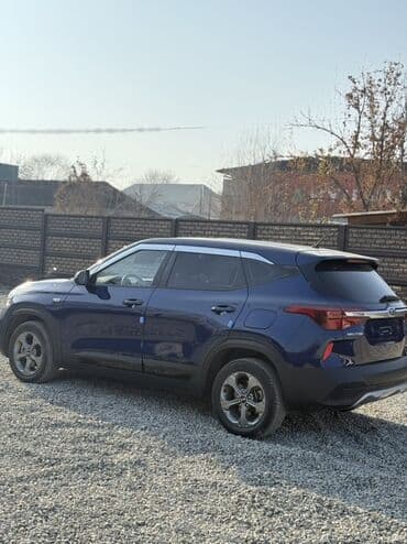 электромопеды бишкек: Kia Seltos: 2020 г., 1.6 л, Автомат, Дизель, Кроссовер — 4