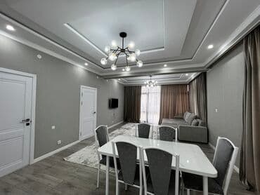 Гаражи: 100 м², С мебелью — 3