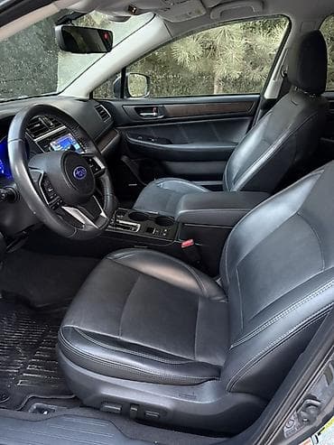 mini itx: Subaru Outback: 2019 г., 2.5 л, Вариатор, Бензин, Универсал — 7