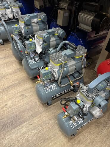 пневматический пистолет купить бишкек: Компрессор 200 литр ТЕН, ROLF, MINGBAO воздушные — 18