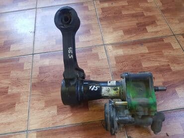 передний мост на ниву: Toyota surf 185, привод подключения переднего моста. Тоета сурф 185 — 1