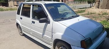 Транспорт: Daewoo Tico: 1996 г., 1 л, Механика, Бензин, Хэтчбэк — 2