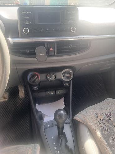 мото электрический: Kia Morning: 2019 г., 1 л, Автомат, Хэтчбэк — 6