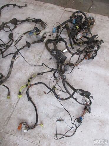 авто доктор: Toyota Camry SV45 Проводка двигателя большая, Тойота Камри СВ45 — 1