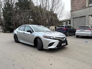 ауди а6 с: Toyota Camry: 2020 г., 2.5 л, Вариатор, Бензин, Седан — 6