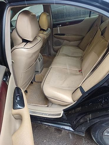 mers e63: Lexus ES: 2003 г., 3 л, Автомат, Бензин, Седан — 7