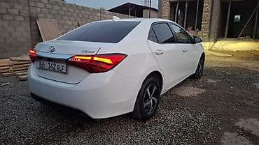 byd qin pro: Toyota Corolla: 2018 г., 1.8 л, Автомат, Бензин, Седан — 3