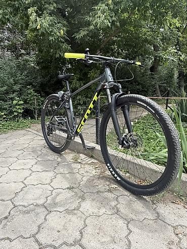 Scott Scale 980 (хардтейл) 29” - Рама: алюминий, геометрия XC