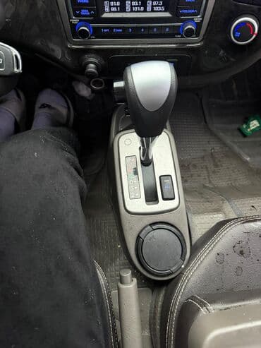 шины и диски на хундай портер: Легкий грузовик, Hyundai, Стандарт, 2 т, Б/у — 9