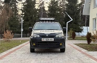 Honda: Honda HR-V: 2002 г., 1.6 л, Механика, Бензин, Кроссовер — 3