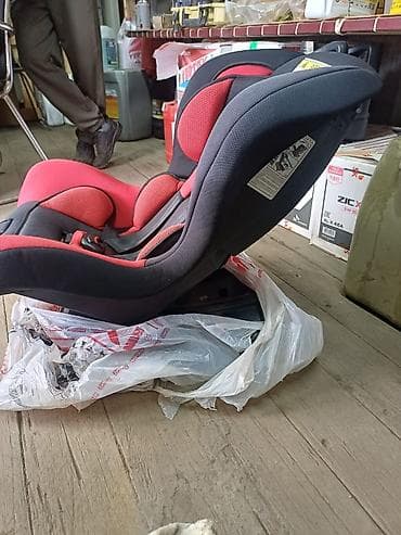 cybex prime: Автокресло, цвет - Красный — 3