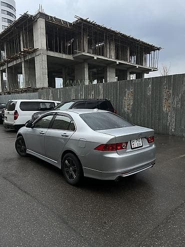 bmw x5 2003: Honda Accord: 2005 г., 2 л, Автомат, Бензин, Седан — 6