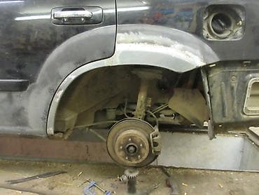 шиномонтаж ош: Тегиздөө, ширетүү, сырдоо, баруусуз — 5