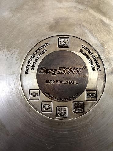 купить 20 литровую бутыль для воды: Кастрюля BergHOFF толстостенная, из нержавеющей стали, 6 л. Вес: 3 кг — 3