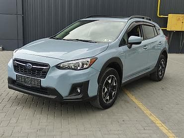 Subaru: Subaru Crosstrek: 2019 г., 2 л, Вариатор, Бензин, Кроссовер — 2