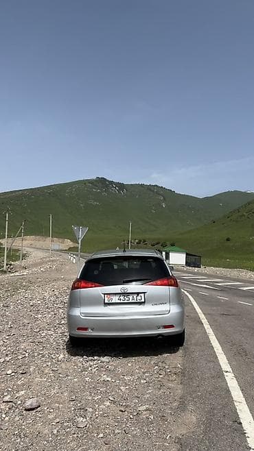 для такси авто: Toyota Caldina: 2003 г., 1.8 л, Автомат, Бензин, Хэтчбэк — 6