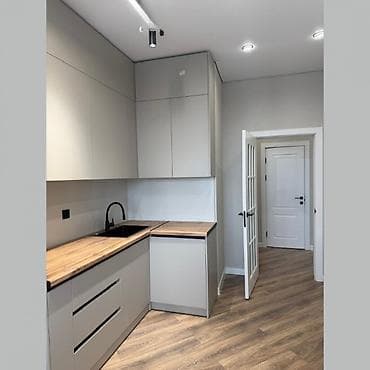 Квартиры: 2 комнаты, 68 м², Элитка, 15 этаж, Дизайнерский ремонт — 7