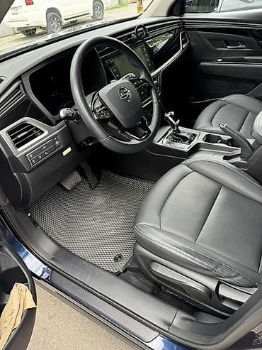 смап цена: Ssangyong Korando: 2019 г., 1.5 л, Автомат, Бензин, Кроссовер — 7