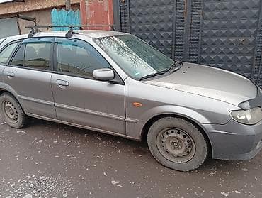 матор пассо: Mazda Familia: 2002 г., 0.6 л, Механика, Бензин, Хэтчбэк — 4