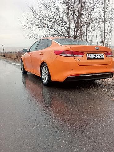 mini copper: Kia K5: 2018 г., 2 л, Автомат, Газ, Седан — 2