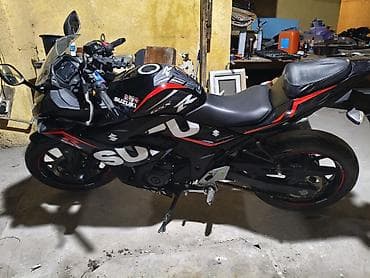 cfmoto 250sr купить: Спортбайк Suzuki, 250 куб. см, Бензин, Взрослый, Б/у — 2