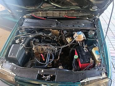 двигатели гольф: Volkswagen Golf: 1996 г., 1.8 л, Механика, Бензин, Хэтчбэк — 4