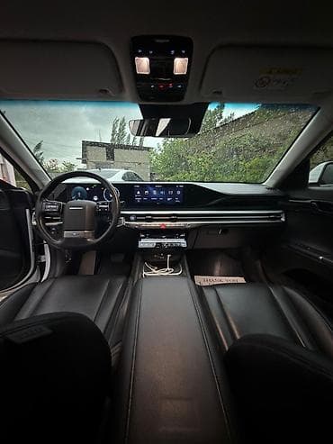 срв 3: Hyundai Grandeur: 2023 г., 3.5 л, Автомат, Газ, Седан — 6