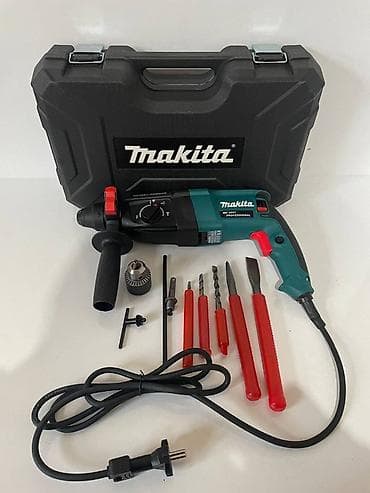 sds max: Перфоратор, Makita, Новый, Платная доставка, Самовывоз — 2