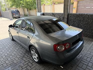 обменяю на: Volkswagen Jetta: 2007 г., 1.6 л, Механика, Бензин, Седан — 7