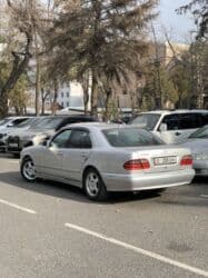 шинный центр дордой: Mercedes-Benz E-Class: 1999 г., 3.2 л, Автомат, Газ, Седан — 6